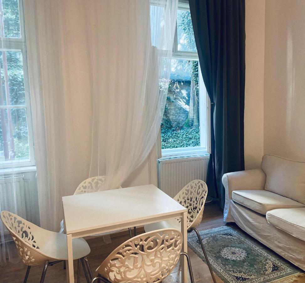 Milos Apartment เวียนนา ภายนอก รูปภาพ