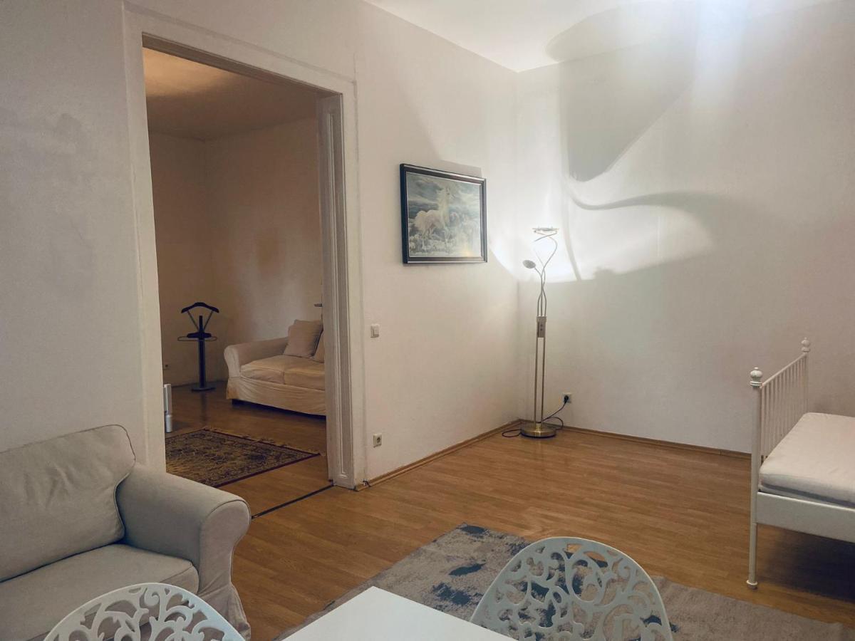 Milos Apartment เวียนนา ภายนอก รูปภาพ